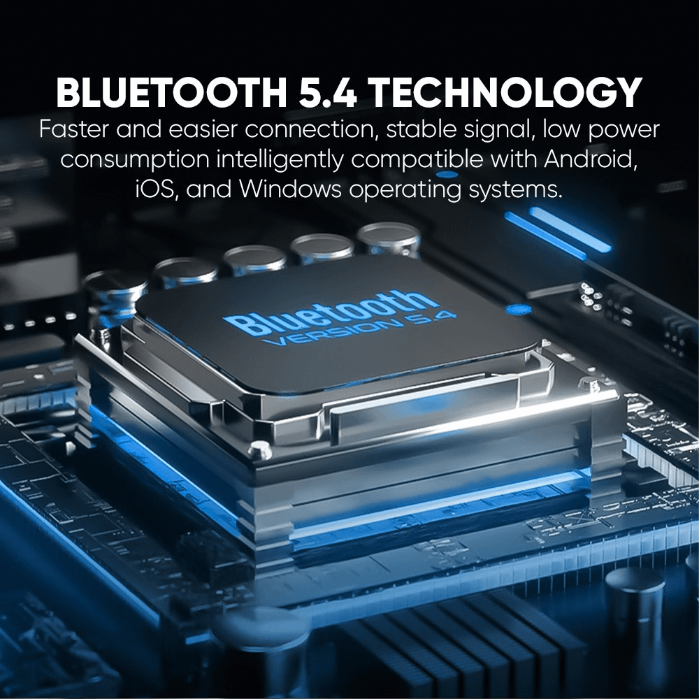 SONICGEAR EarPump TWS Q1 ANC Black