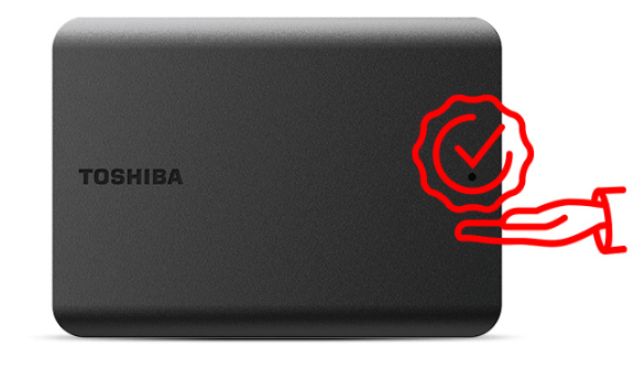 Toshiba HDTB540EK3CA