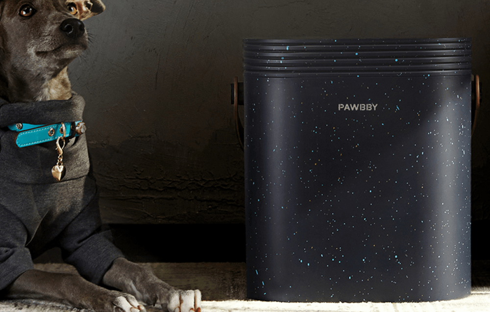 PAWBBY Smart Auto-Vac Pet posuda za hranu za kucne ljubimce 