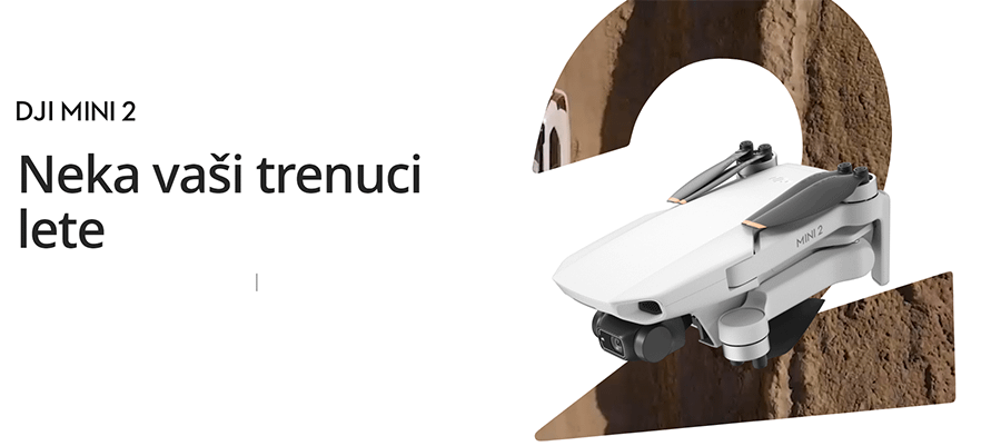 DJI Mini 2 Fly More Combo