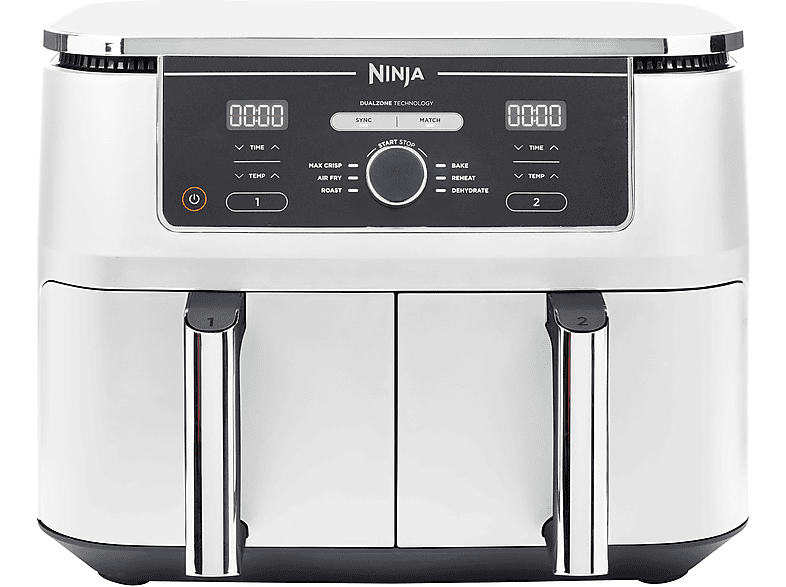 Ninja Foodi MAX Dual Zone AirFryer AF400EUWH