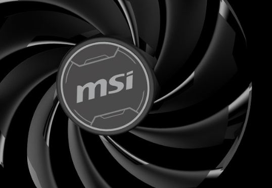 MSI RTX 4060 Ti VENTUS 2X 8G OC