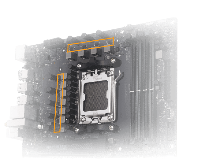 ASUS TUF GAMING B650E-E WIFI