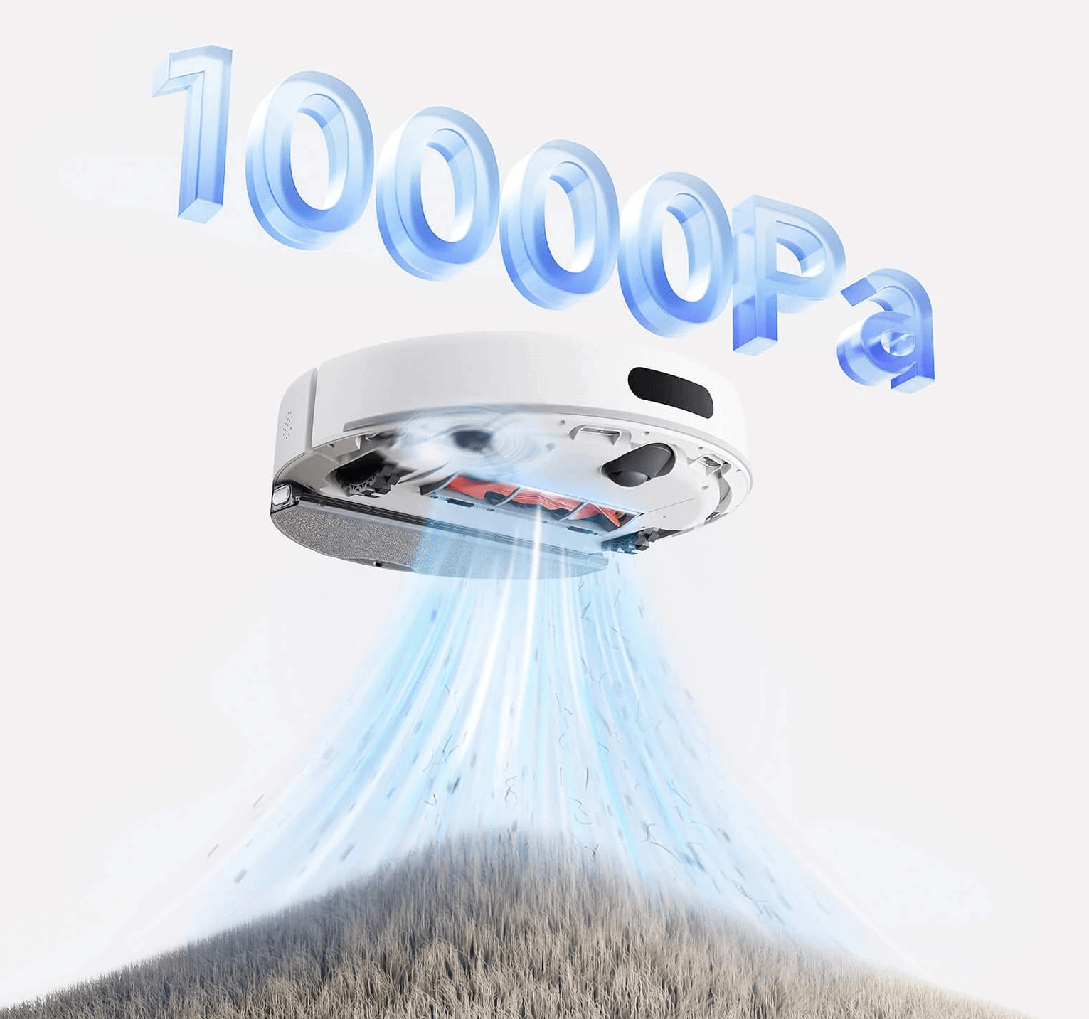 XIAOMI Robot Vacuum H40 robot usisivač