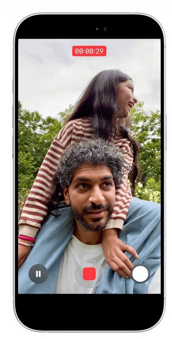 Apple iPhone 17 256GB Black smartphone