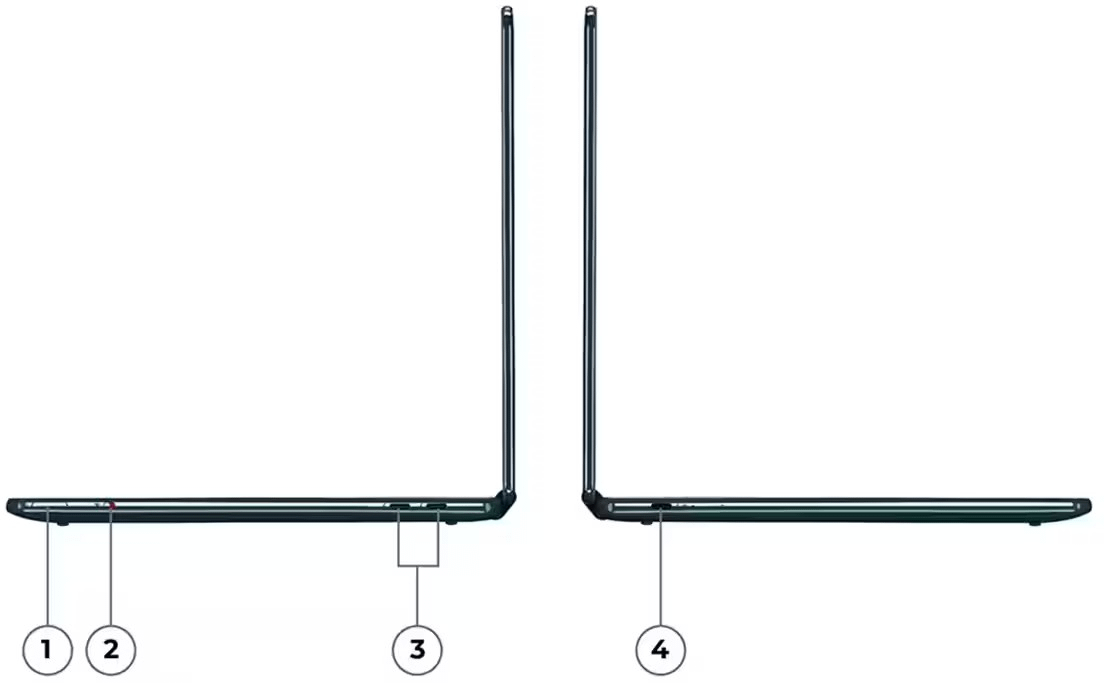 Lenovo Yoga Book 9 83FF002TRM laptop