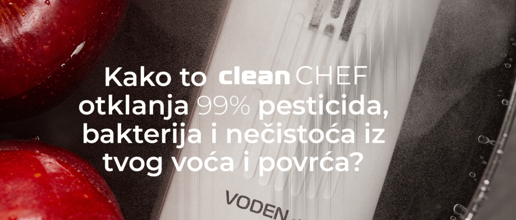Voden Clean Chef