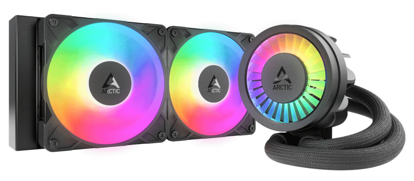 ARCTIC Liquid Freezer III Pro 240 A-RGB vodeno hlađenje