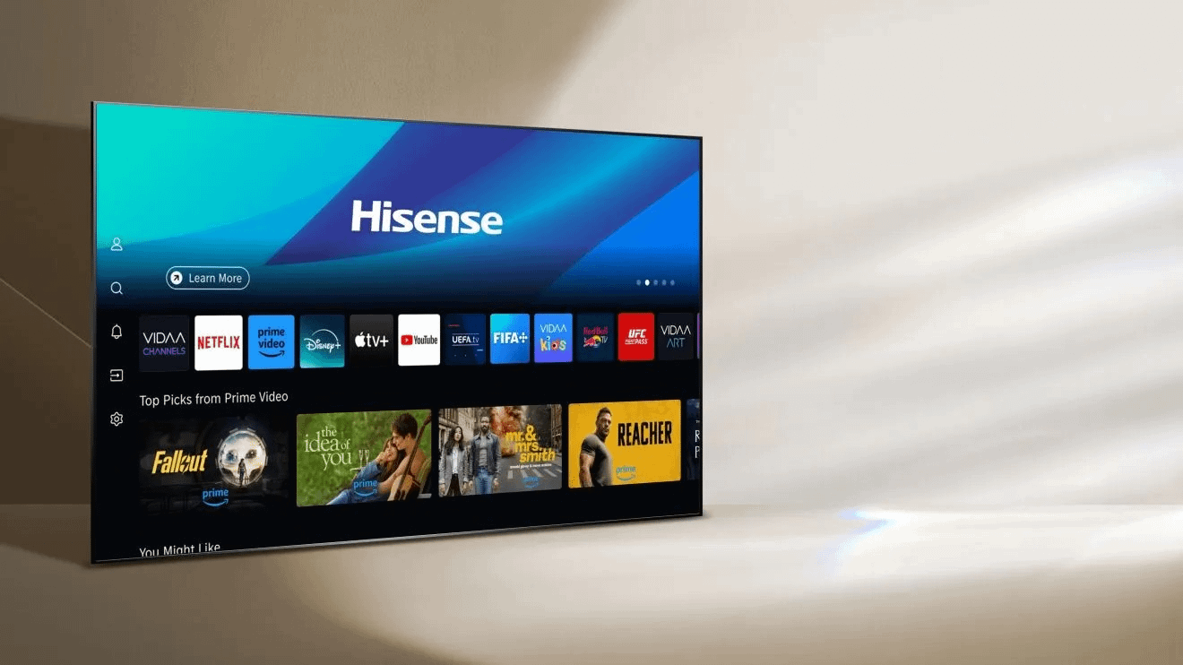 HISENSE 85E7Q PRO