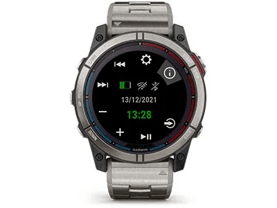 Garmin Quatix 7X (Solar Edition)