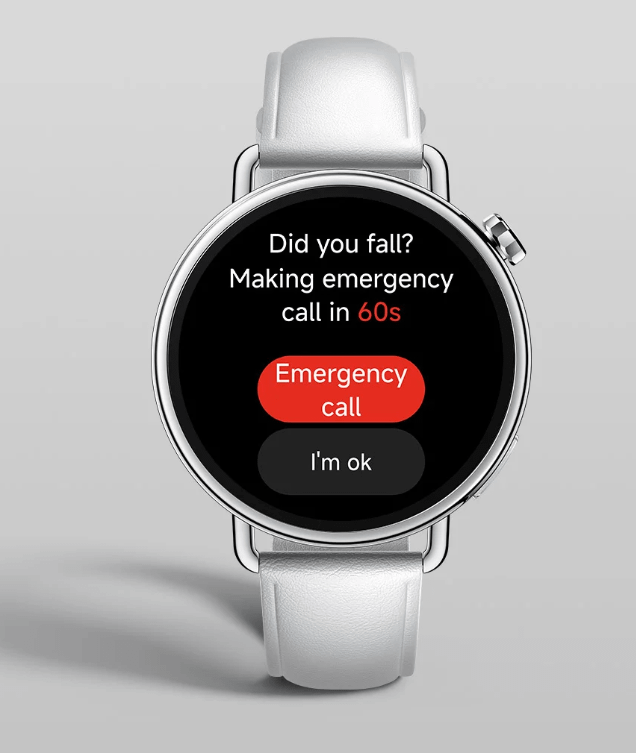 XIAOMI Watch S4 41mm Black smartwatcha