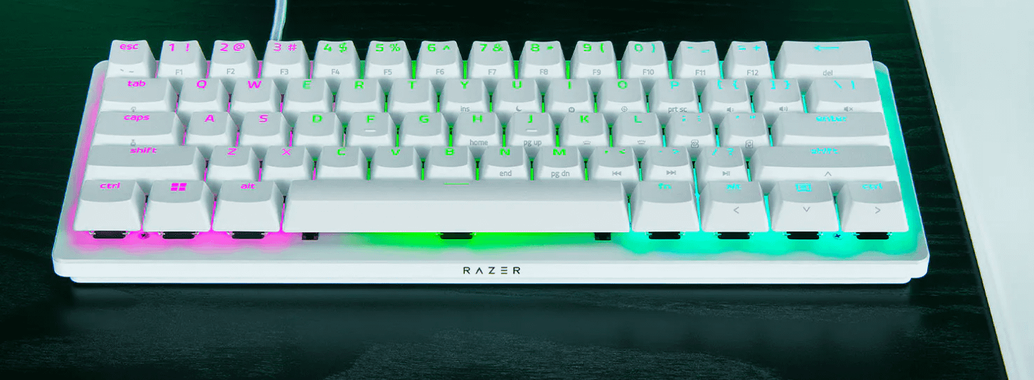 Razer Huntsman V3 Pro Mini Black tastatura