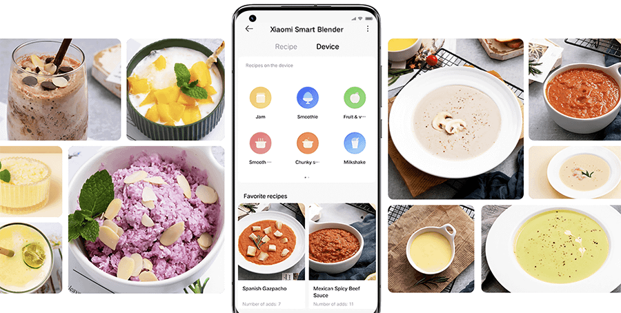 Xiaomi Smart Blender