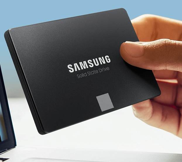 Samsung MZ-77E4T0B 870 EVO