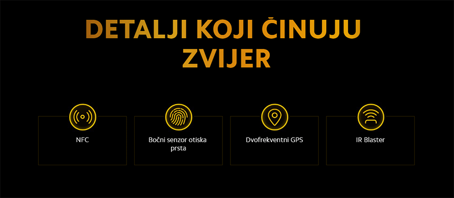 Xiaomi POCO F3 6GB 128GB (Deep Ocean Blue)