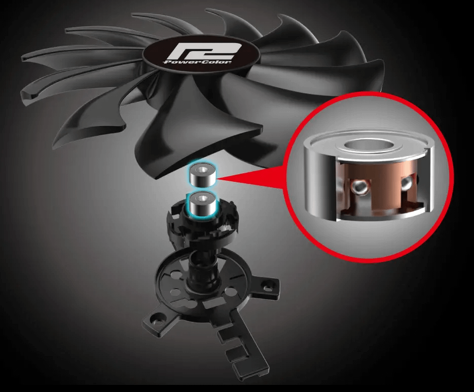 Powercolor AXRX 6500XT 4GBD6-DH