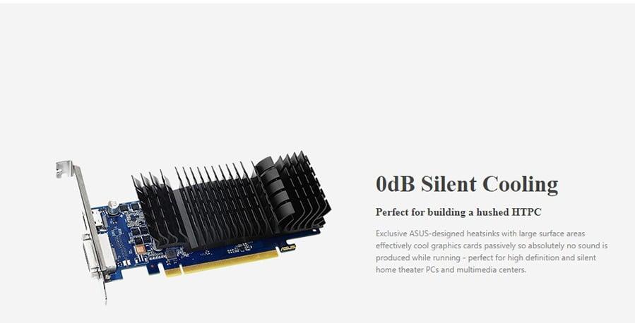 ASUS GT1030-SL-2G-BRK