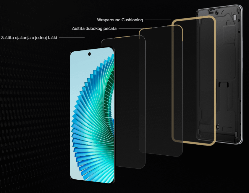 Honor Magic 6 Lite 5G 8GB 256GB (Emerald Green)