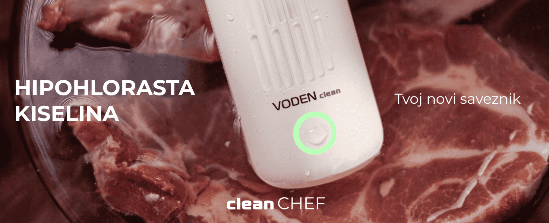 Voden Clean Chef
