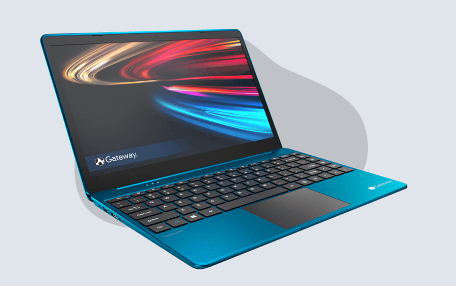 GATEWAY GWTN141 crni