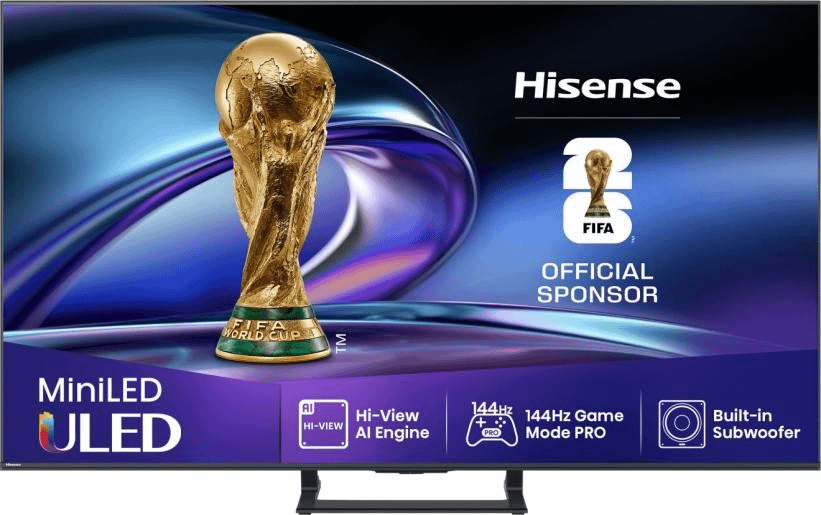 HISENSE 75E8Q