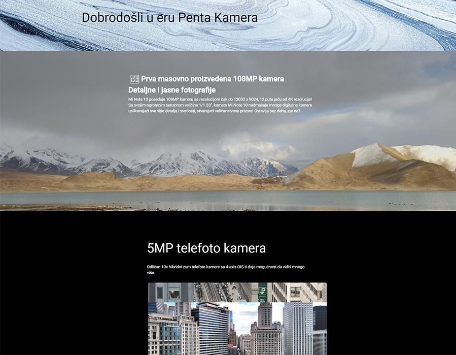 Xiaomi MI NOTE 10 6GB 128GB AURORA GREEN