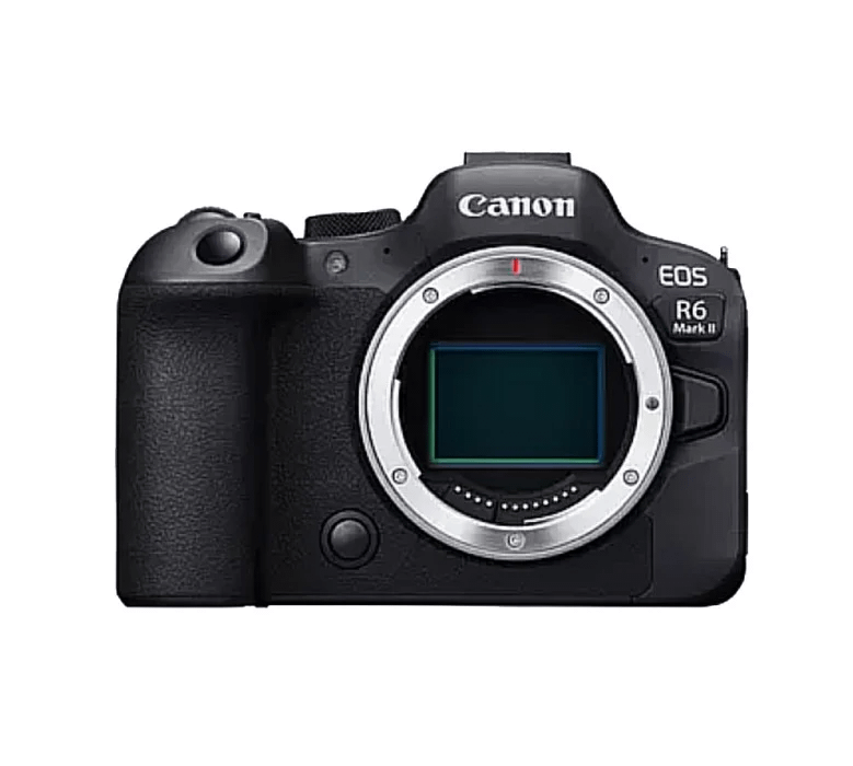 Canon EOS R6 Mark II