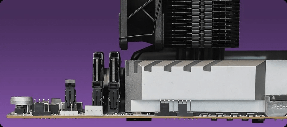 COOLER MASTER Hyper 212 Pro kuler