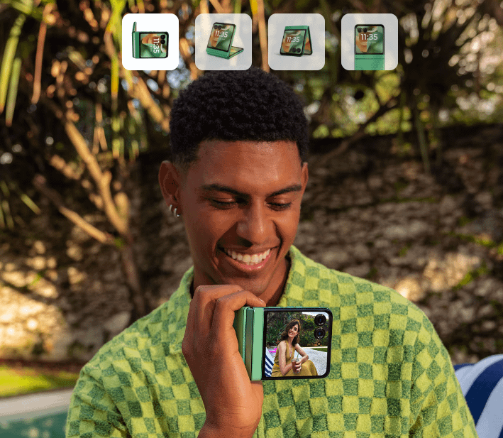 Motorola Razr 60 8GB 256GB Swarovski bundle