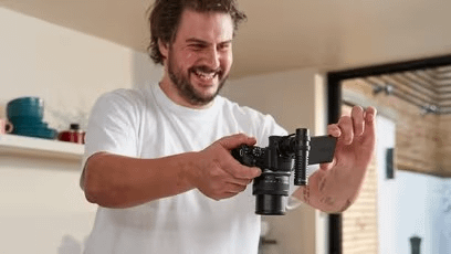 Canon EOS R50 18-45 Travel Kit