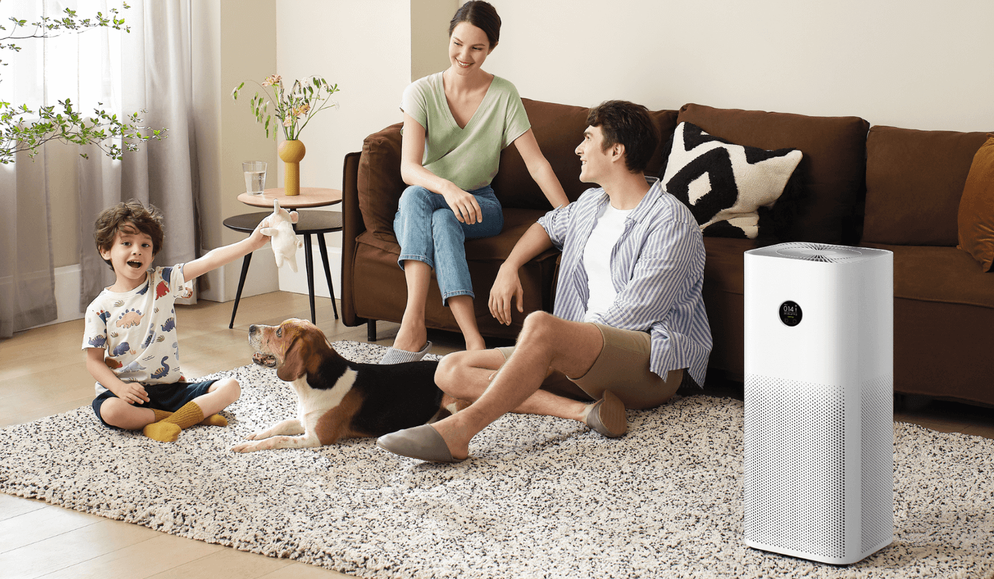 Xiaomi Smart Air Purifier 4 Pro prečišćivač vazduha