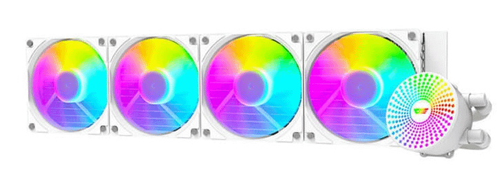 Darkflash DC480 White