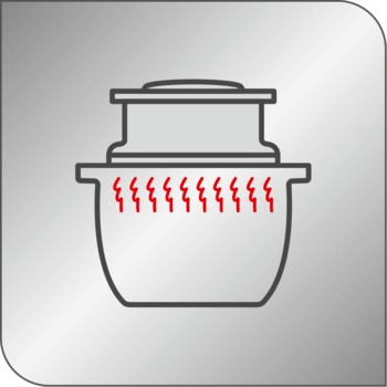 Tefal Crispy Lid EY150830 poklopac