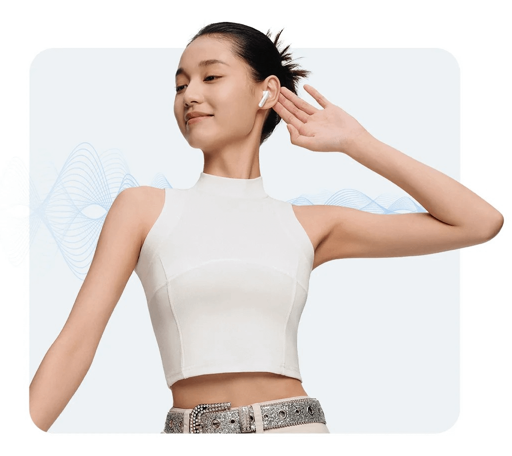 Xiaomi Redmi Buds 6 Active (Blue)