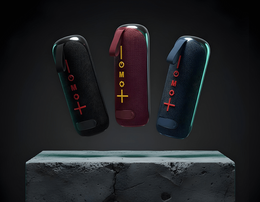 Moye Pop Tune Dark Blue