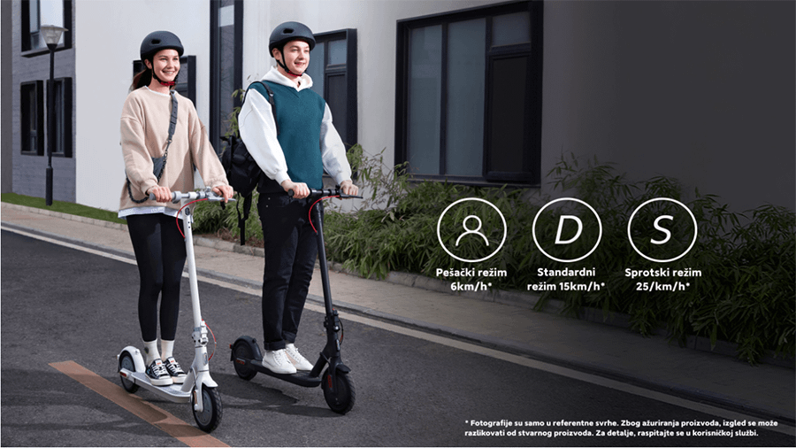 Xiaomi Electric Scooter 3 Lite (Black)