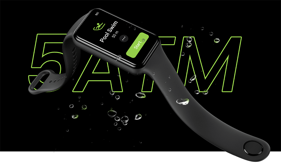 Amazfit Band 7 (Beige) 