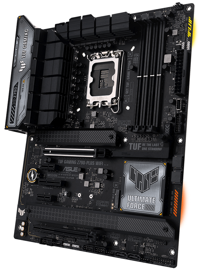 ASUS TUF GAMING Z790-PLUS WIFI