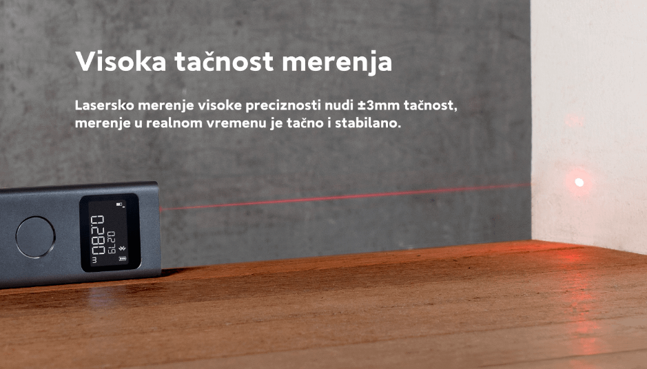 Xiaomi Smart Laser Measure