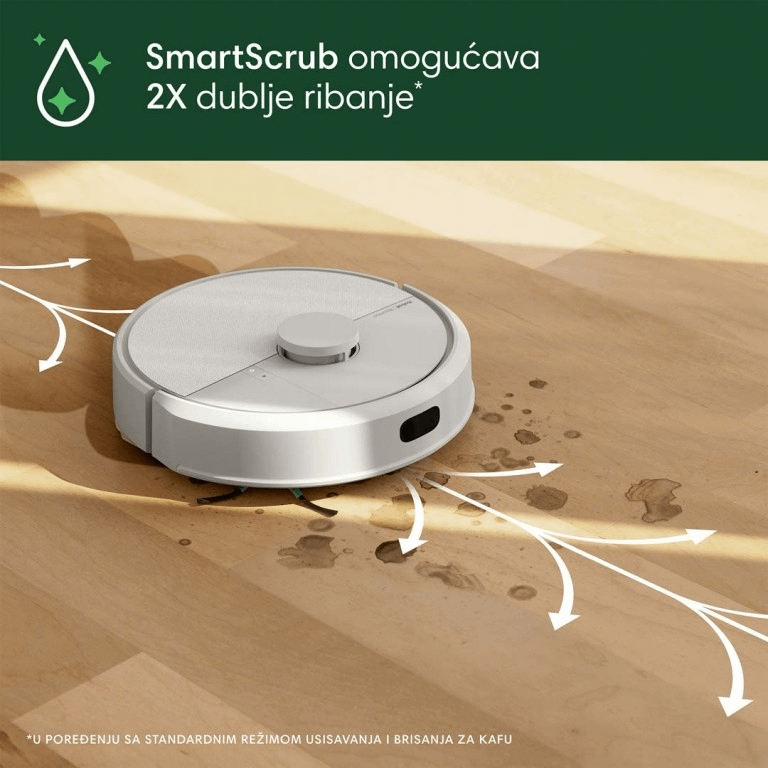 iRobot ROOMBA COMBO 105+