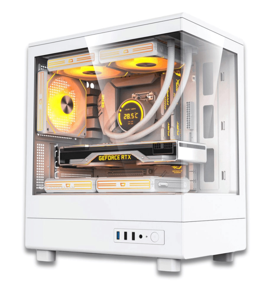 Darkflash DB330M White