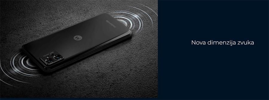 Motorola Moto G32 6GB 128GB (Mineral Gray)