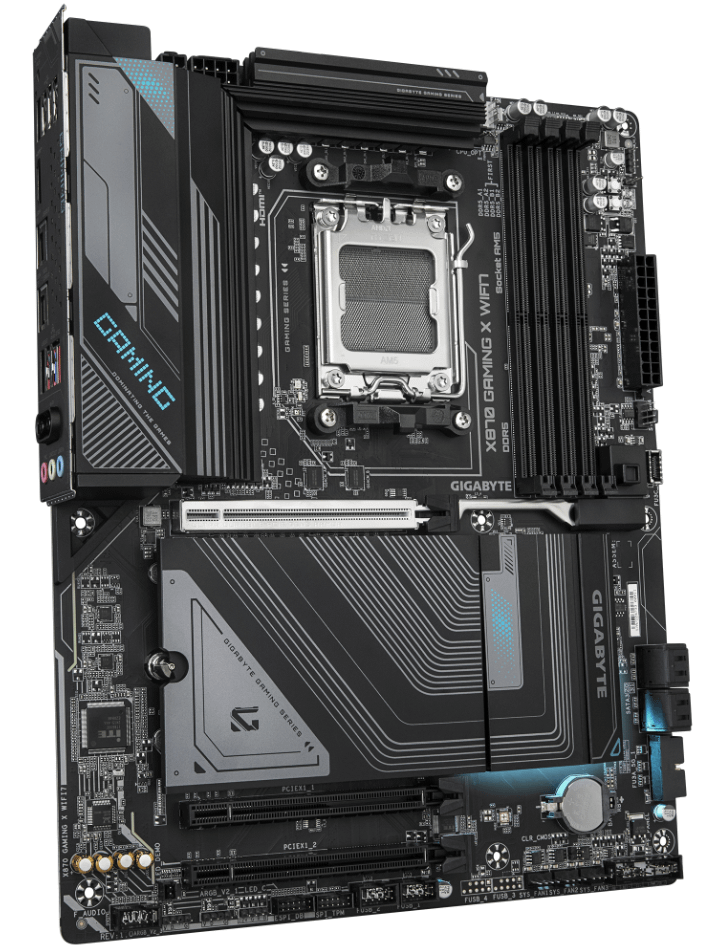 Gigabyte X870 GAMING X WIFI7