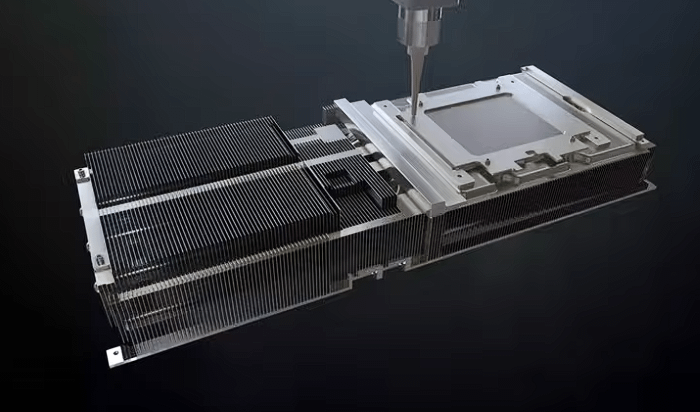 GIGABYTE RTX 5070 EAGLE OC ICE SFF 12GB grafička kartica