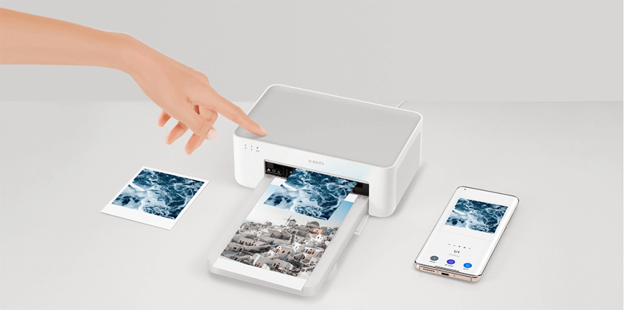 Xiaomi Instant Photo Printer 1S (Set)