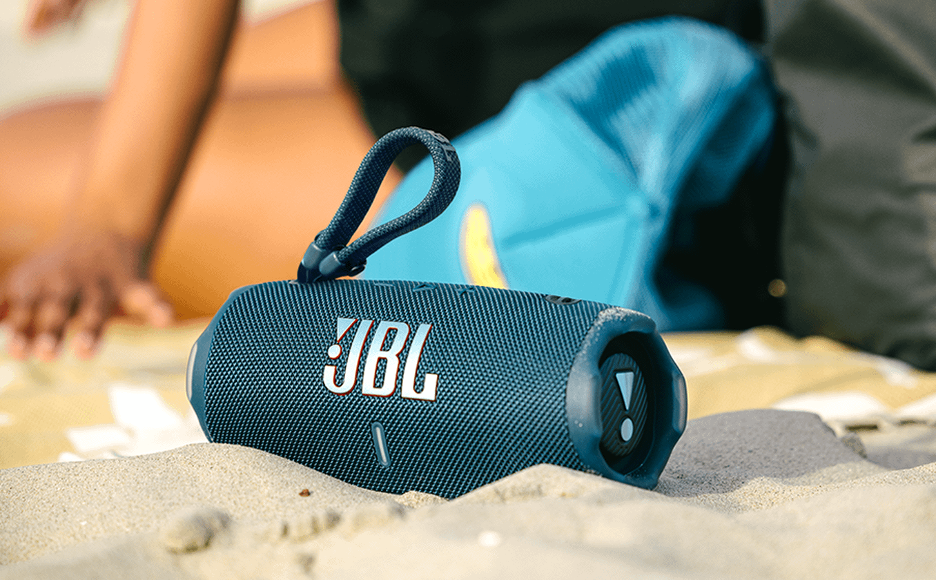 JBL CHARGE 6 BLUE