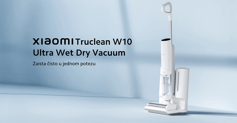 Xiaomi Truclean W10 Ultra