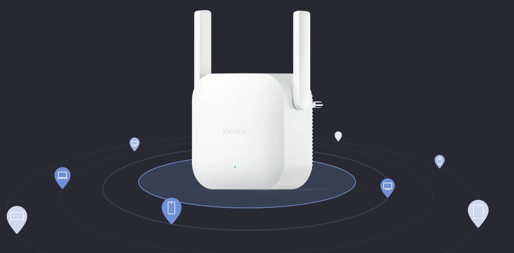 XIAOMI Wi-Fi Range Extender N300