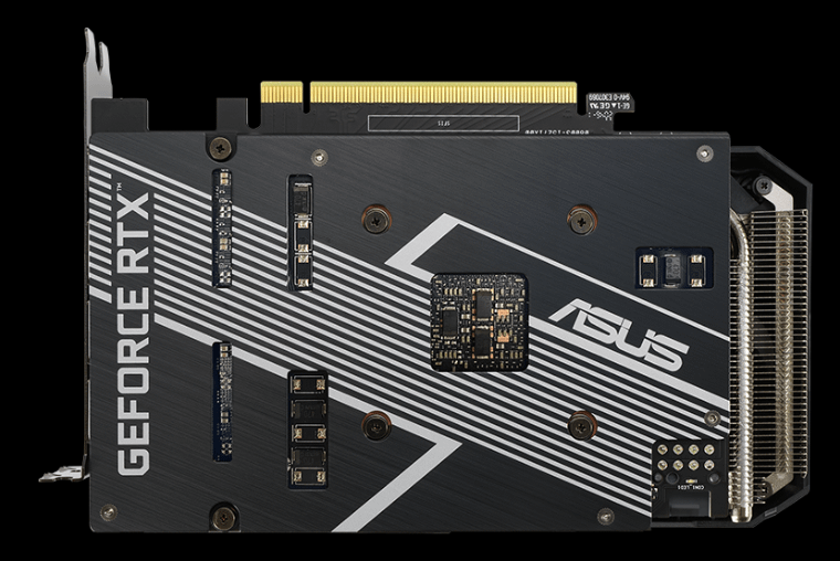 ASUS DUAL RTX 3050 8GB