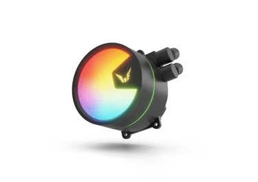 Valkyrie A360 Black vodeno hlađenje